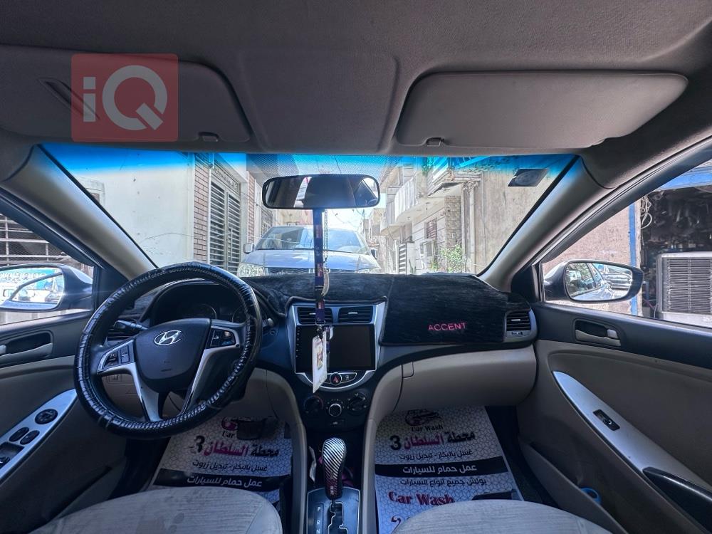 هیوندای ئەکسنت